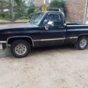 1982 Chevrolet Silverado short bed