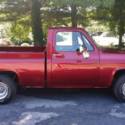 1982 Chevy C-10