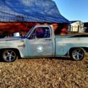1982 Chevy C10 Custom Deluxe &#034;AMAZING PATINA &#034; LOOK - RUST FREE - SWB SHARP !!!!