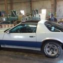 1982 Chevy Camaro Z28 Indy 500 Pace Car