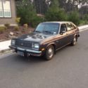 1982 Chevy Chevette 4 Door Isuzu DIESEL Low miles 5 Speed Very Rare Clean