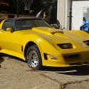 1982 Chevy Corvette needs work but will run with a little tlc