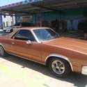 1982 CHEVY  El Camino Beautiful!