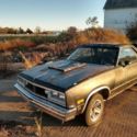 1982 Chevy El Camino custom project, 350 V-8, 4 bolt main, includes extras!