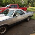 1982 chevy Elcamino, all original,305 4bbl,auto, runs.drives and looks good
