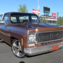 1982 Chevy K5 Blazer 2WD 350ci V8, Cold A/C, Power Windows, Lowered, Custom Rims