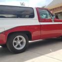 1982 Chevy K5 Blazer Restomod c10 squarebody Silverado