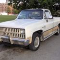 1982 Chevy PickUp 3/4 Ton Truck Original 61K Miles, 305, V8, Auto, Full Bed 2WD