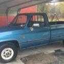 1982 Chevy Scottsdale C-20  6.2 Detroit Diesel / Auto,,Build Sheet & Shop Manual