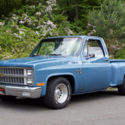 1982 CHEVY SILVERADO FLARE SIDE - RARE MODEL, LOWERED, SUPER CLEAN