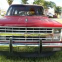 1982 chevy suburvan
