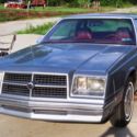 1982 Chrysler Cordoba LS Hardtop 2-Door 3.7L