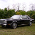 1982 Chrysler Cordoba Specialty Hard Top