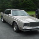 1982 CHRYSLER CORDOBA w/ rare T-TOPS