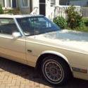 1982 Chrysler Imperial - Low Milage - Near Mint Condition - Moon/Sun Roof, +++