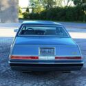 1982 Chrysler Imperial Sedan Blue RWD Automatic 2 Door