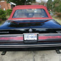 1982 CHRYSLER LeBaron Convertible, Low Mileage