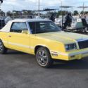 1982 Chrysler Lebaron Convertible Original Florida CarvExcellent Condition Trade