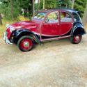 1982 Citroen 2CV Charleston Galvanised Chassis. 1 Owner 2CV6 RHD $1 NO RESERVE
