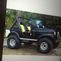 1982 CJ 5