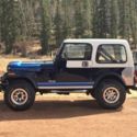 1982 CJ 7 JEEP RENEGADE - Super Clean