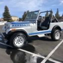 1982 CJ-7 RENEGADE 2 OWNER JEEP