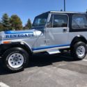 1982 CJ-7 RENEGADE GREAT JEEP FOR SUMMER