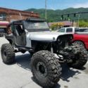 1982 CJ7 Jeep rock crawler 1-ton
