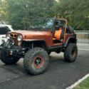 1982 CJ7 ROCK CRAWLER