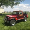 1982 CJ8 Jeep Scrambler