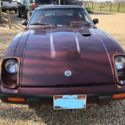 1982 Classic 280ZX Datsun, no rust, original paint and interior. Always garaged