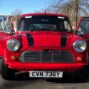 1982 Classic Austin Mini