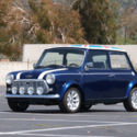 1982 Classic Mini Collectors Original Rare Import Gray Grey Market Austin Cooper