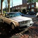 1982 CLASSIC VOLVO 242 GLT 110K MILES 2 DOOR IMPORT FEES INCL. WITH BIN (USA)