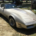 1982 Collector Corvette Collector&#039;s Edition