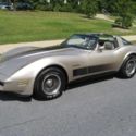 1982 Collector&#039;s Edition Used 5.7L V8 16V Automatic RWD