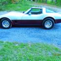 1982 corvette 4k mi. on new blueprinted motor, glass T-tops all power, new paint