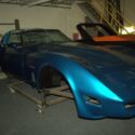 1982 Corvette C3 project car. Only needs put back together and an interior!!!