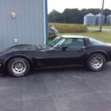 1982 corvette collector car , orginal from factory cross fire