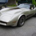1982 Corvette Collector Eddition