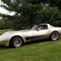 1982 Corvette Collector Edition - 27,000 Miles