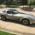 1982 Corvette Collector Edition Only 2,355 miles! Real Survivor
