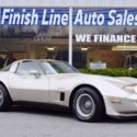 1982 CORVETTE COLLECTOR EDITION, RUST FREE, MANY NEW PARTS, NO RESERVE!