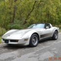 1982 CORVETTE COLLECTOR EDITION VERY ORIGINAL LOADED ONLY 39700 ORIGINAL MILES