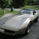 1982 corvette collectors edition, 40k orig miles, same family owned since 1983