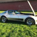1982 Corvette Collectors Edition No Reserve  1 owner car all documents run great