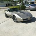 1982 CORVETTE COLLECTORS EDITION-  NO RESERVE AUCTION