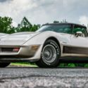 1982 Corvette Collectors Edition only 12,800mls - stunning condition!