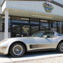 1982 CORVETTE COLLECTORS EDITION ONLY 173 ORIGINAL MILES!!!