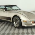 1982 Corvette Collectors Edition with 3394 original miles